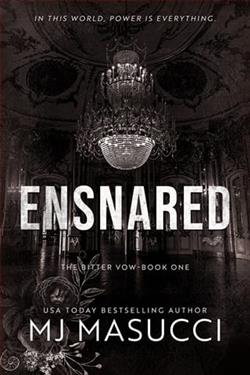 Ensnared by M.J. Masucci
