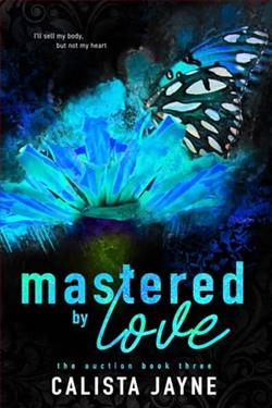 Mastered By Love by Calista Jayne