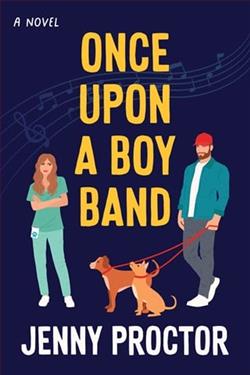 Once Upon a Boyband by Jenny Proctor