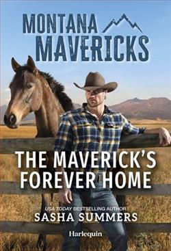 The Maverick's Forever Home by Sasha Summers