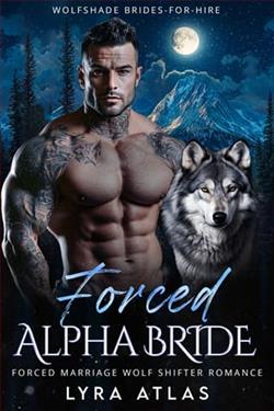 Forced Alpha Bride by Lyra Atlas