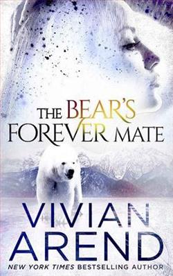 The Bear's Forever Mat by Vivian Arend