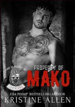 Property of Mako by Kristine Allen