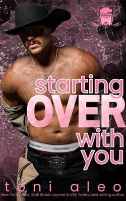 Starting Over with You by Toni Aleo