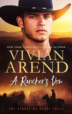 A Rancher's Vow by Vivian Arend