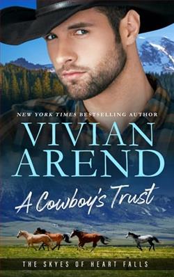 A Cowboy's Trust by Vivian Arend