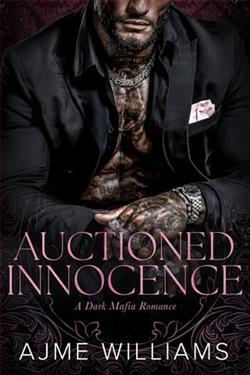 Auctioned Innocence by Ajme Williams