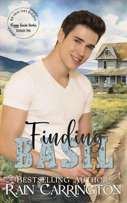Finding Basil by Rain Carrington