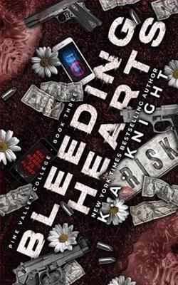 Bleeding Hearts by K.A. Knight