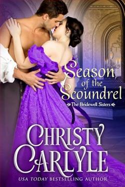 Season of the Scoundrel by Christy Carlyle