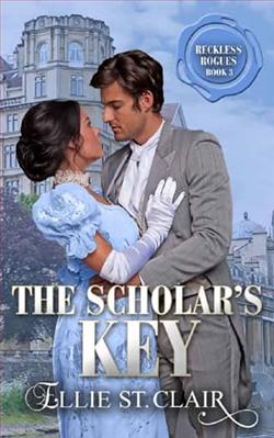 The Scholar's Key by Ellie St. Clair
