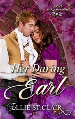 Her Daring Earl by Ellie St. Clair