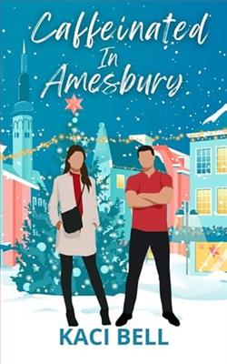 Caffeinated in Amesbury by Kaci Bell
