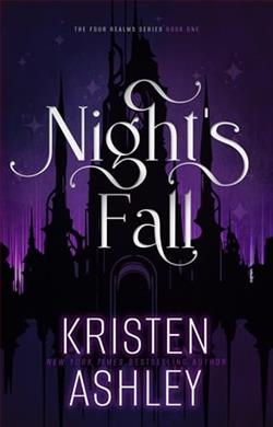 Night's Fall by Kristen Ashley