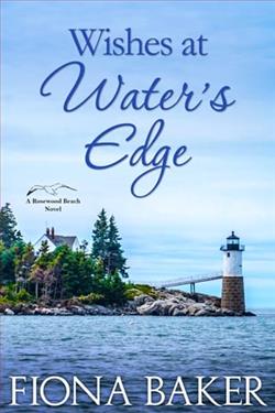 Wishes at Water's Edge by Fiona Baker
