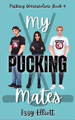 My Pucking Mates by Izzy Elliott