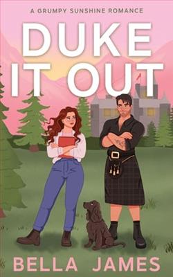 Duke It Out by Bella James