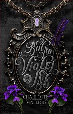 Bound in Violet Ink by Charlotte Mallory