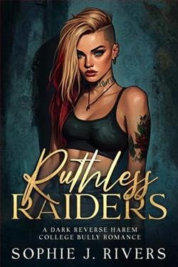 Ruthless Raiders by Sophie J. Rivers