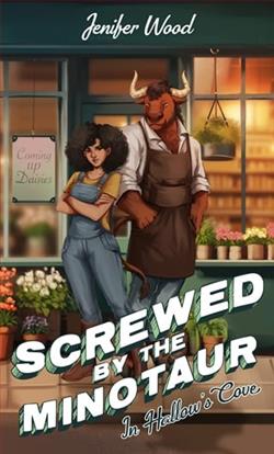 Scr*wed By the Minotaur in Hallow's Cove by Jenifer Wood