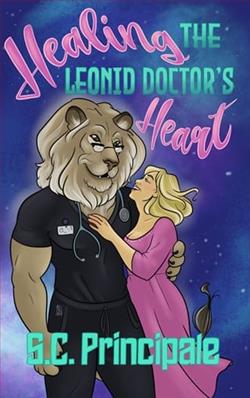 Healing the Leonid Doctor's Heart by S.C. Principale
