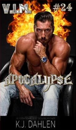 Apocalypse by K.J. Dahlen