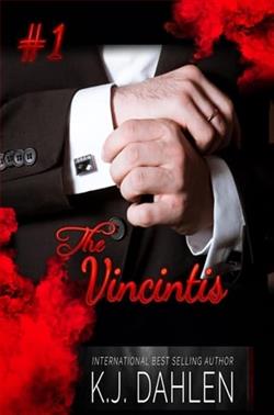 The Vincinti's 1 by K.J. Dahlen