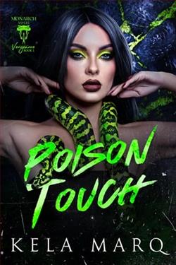 Poison Touch by Kela Marq