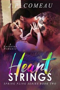 Heart Strings by J.P. Comeau