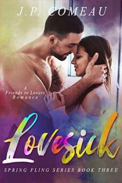Lovesick by J.P. Comeau