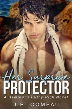 Her Surprise Protector by J.P. Comeau