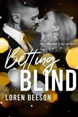 Betting Blind by Loren Beeson