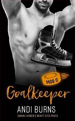 Goalkeeper by Andi Burns