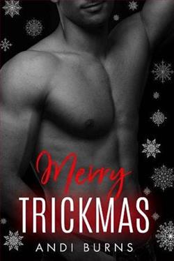 Merry Trickmas by Andi Burns