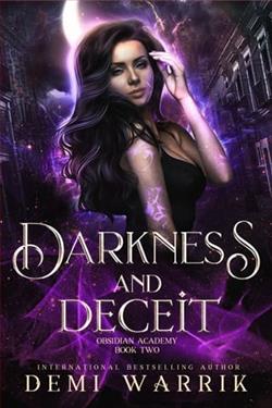 Darkness and Deceit by Demi Warrik