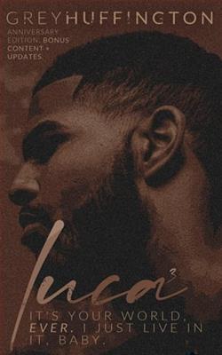 Luca Cubed by Grey Huffington