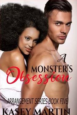 A Monster's Obsession by Kasey Martin