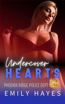 Undercover Hearts by Emily Hayes