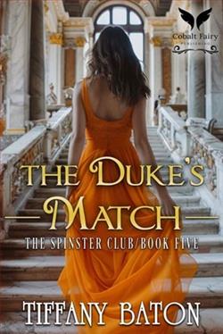 The Duke's Match by Tiffany Baton