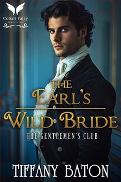The Earl's Wild Bride by Tiffany Baton