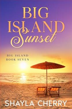 Big Island Sunset by Shayla Cherry