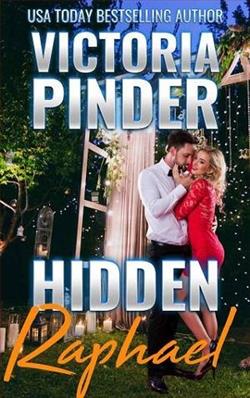 Hidden Raphael by Victoria Pinder