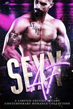 Sexy AF by Victoria Pinder