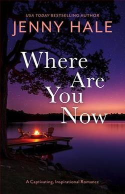 Where Are You Now by Jenny Hale