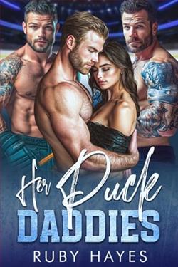 Her Puck Daddies by Ruby Hayes