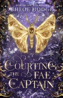 Courting the Fae Captain by Chloe Hodge