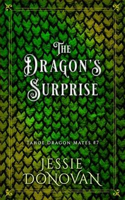 The Dragon's Surprise by Jessie Donovan