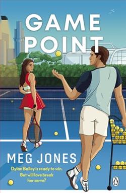 Game Point by Meg Jones