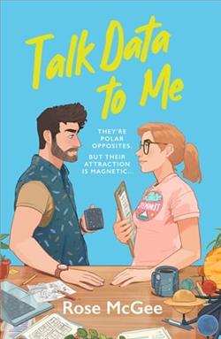 Talk Data To Me by Rose McGee