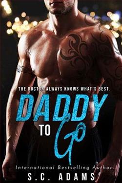 Daddy to Go by S.C. Adams